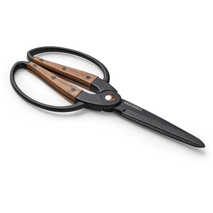 Walnut Scissors Large