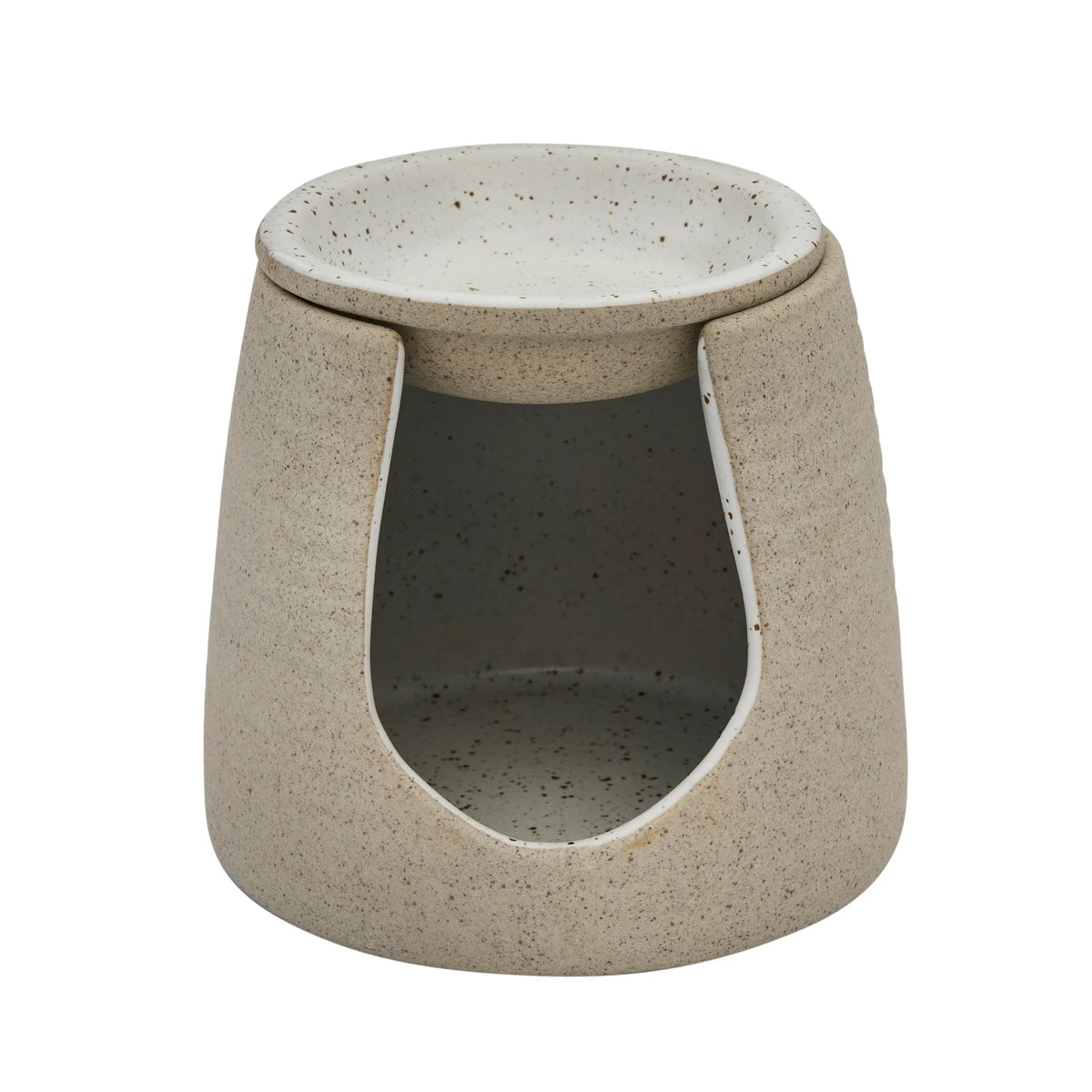 Oil Burner / Garden To Table