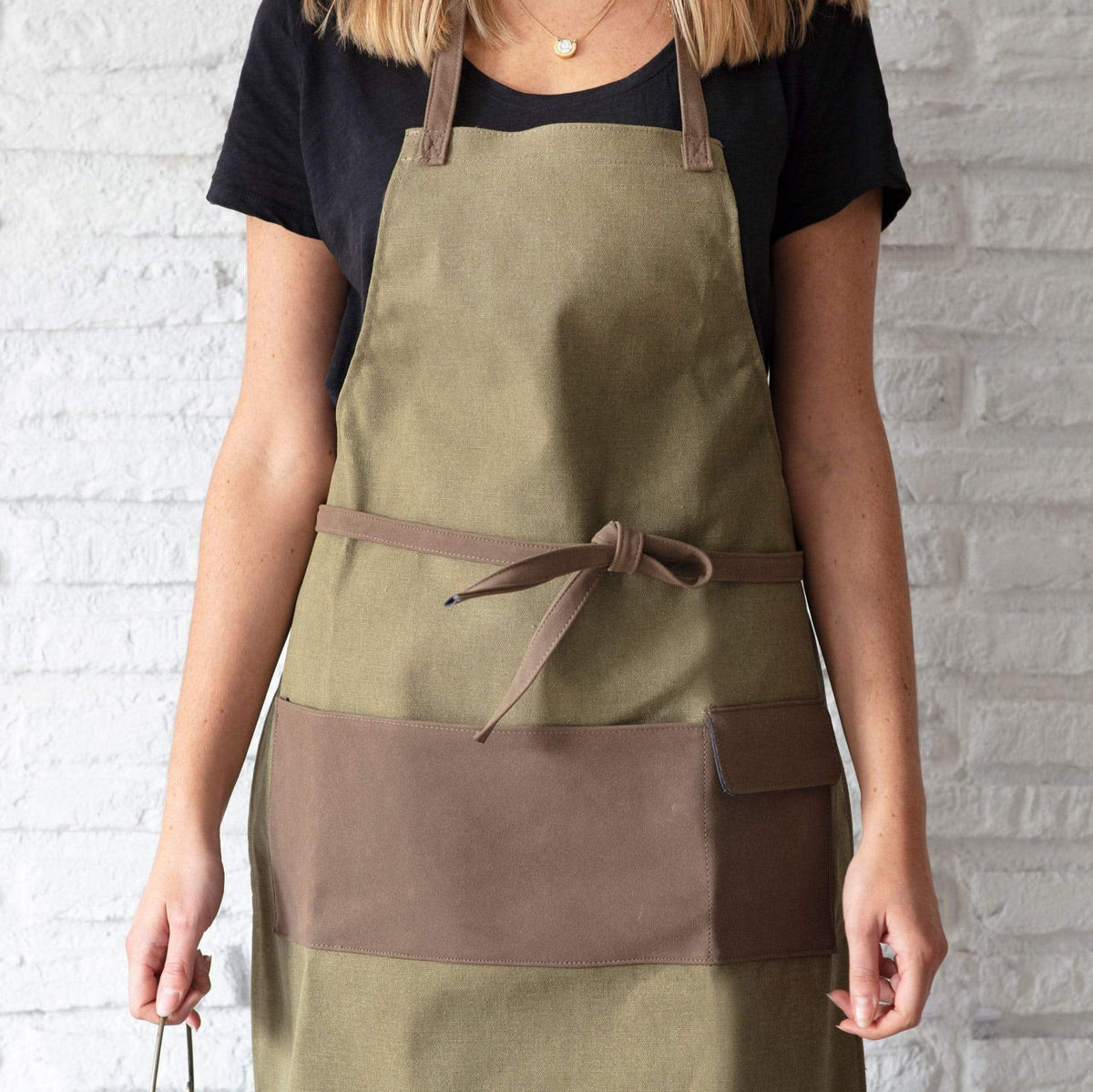 Canvas Apron