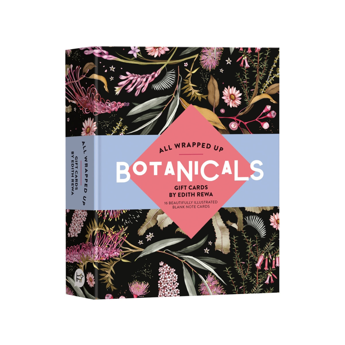 Botanical Gift Cards by Edith Rewa