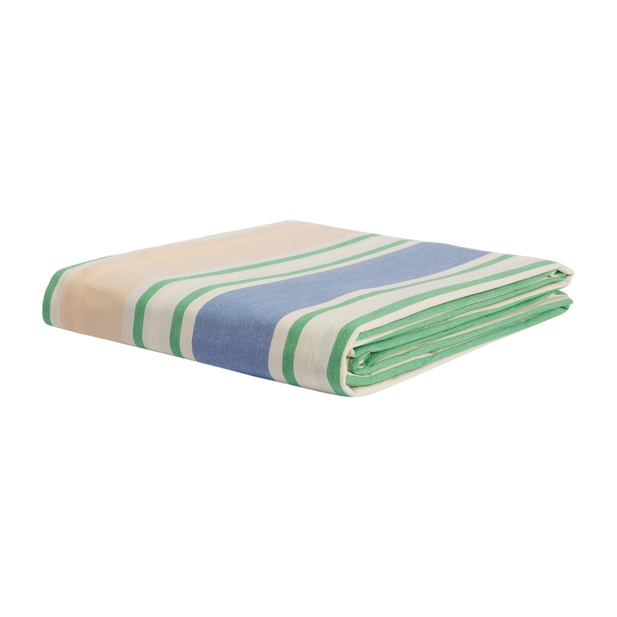 Tishy Cotton Fitted Sheet / Freesia