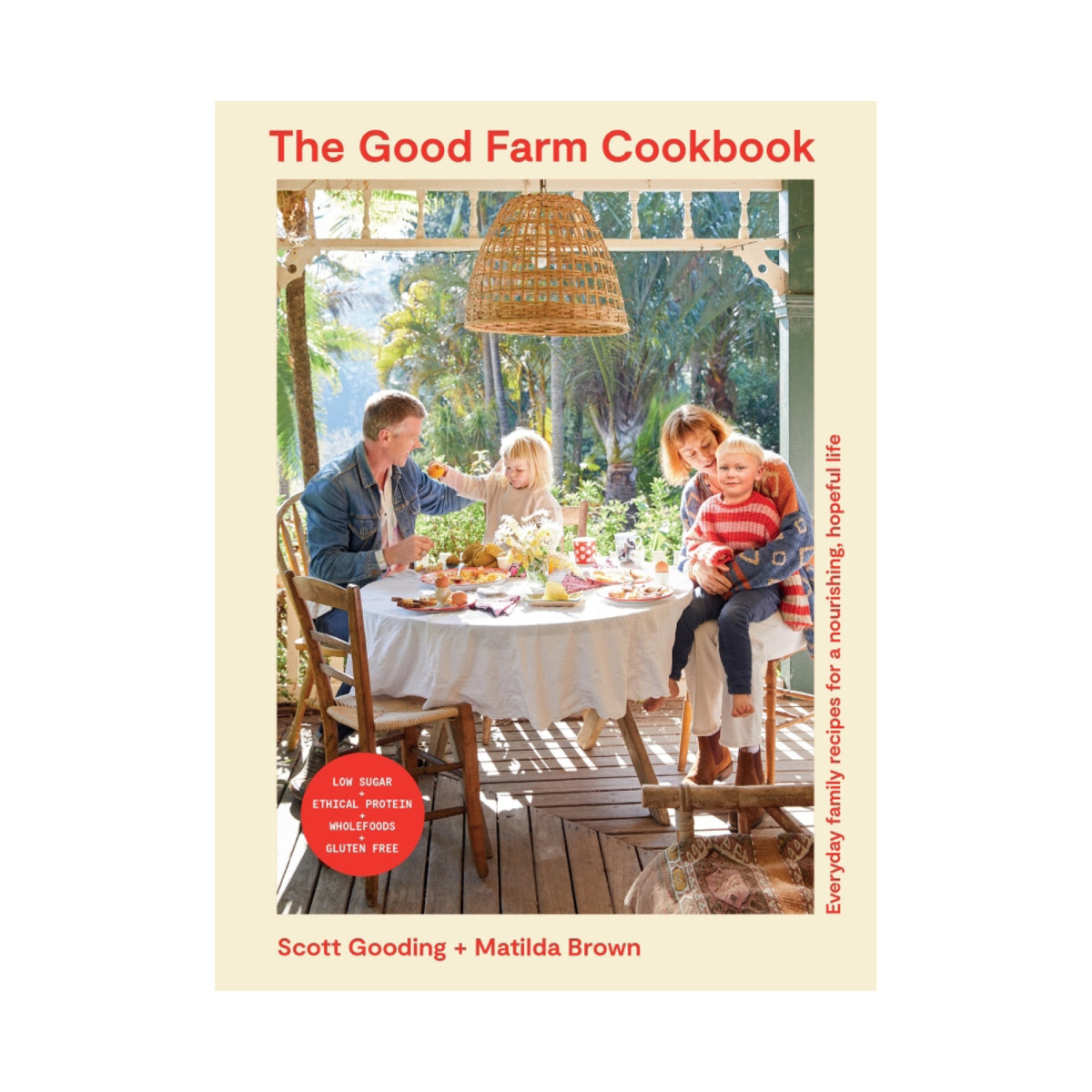 Good Farm Cookbook