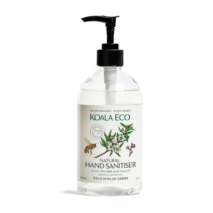 Natural Hand Sanitiser