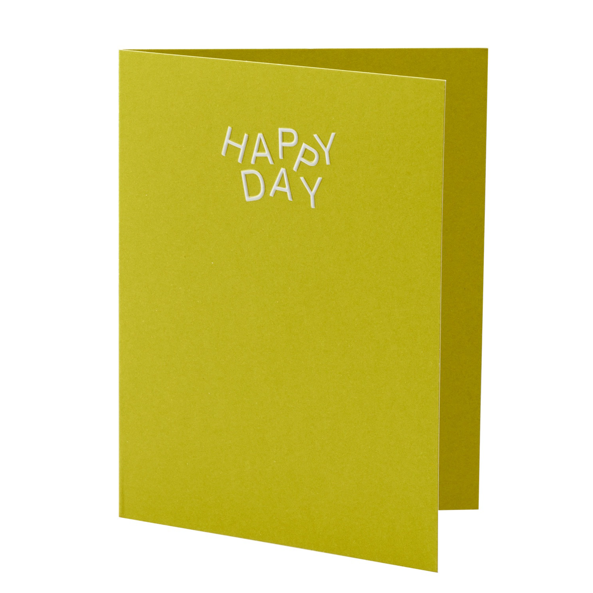 Greeting Card / Happy Day