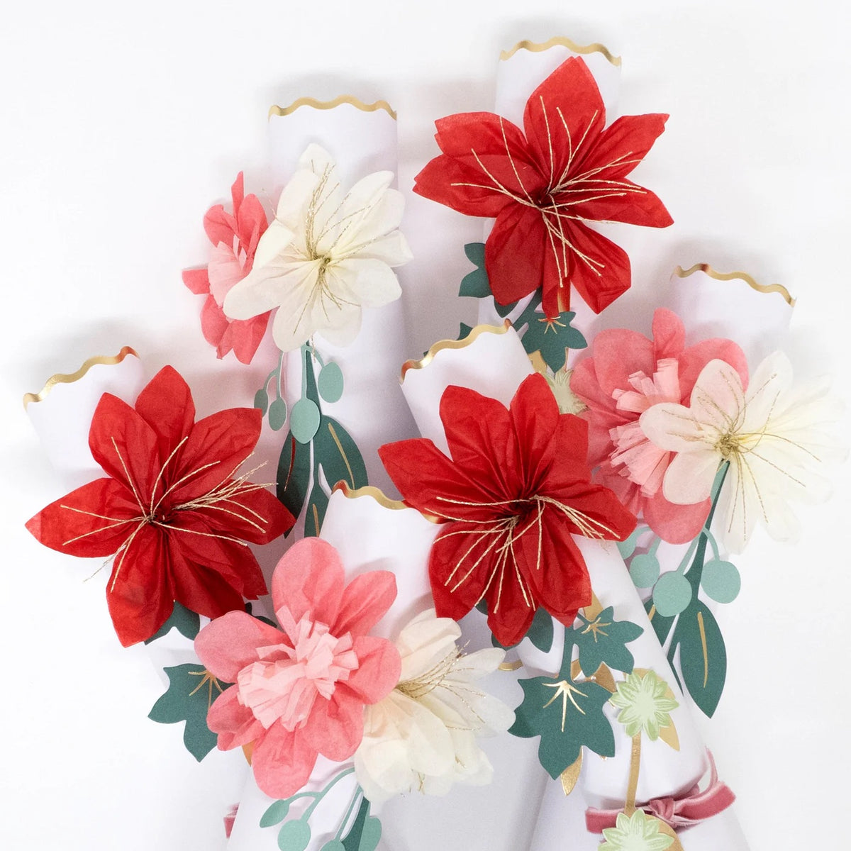 Hazel Gardiner Large Flower Crackers
