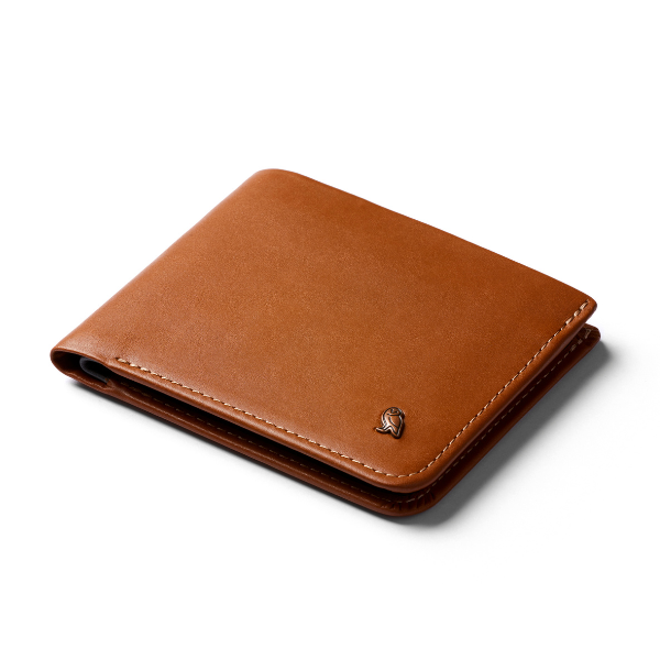 Hide & Seek HI Wallet / Caramel