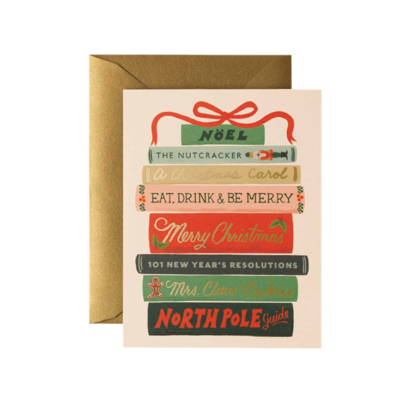 Christmas Card / Holiday Books