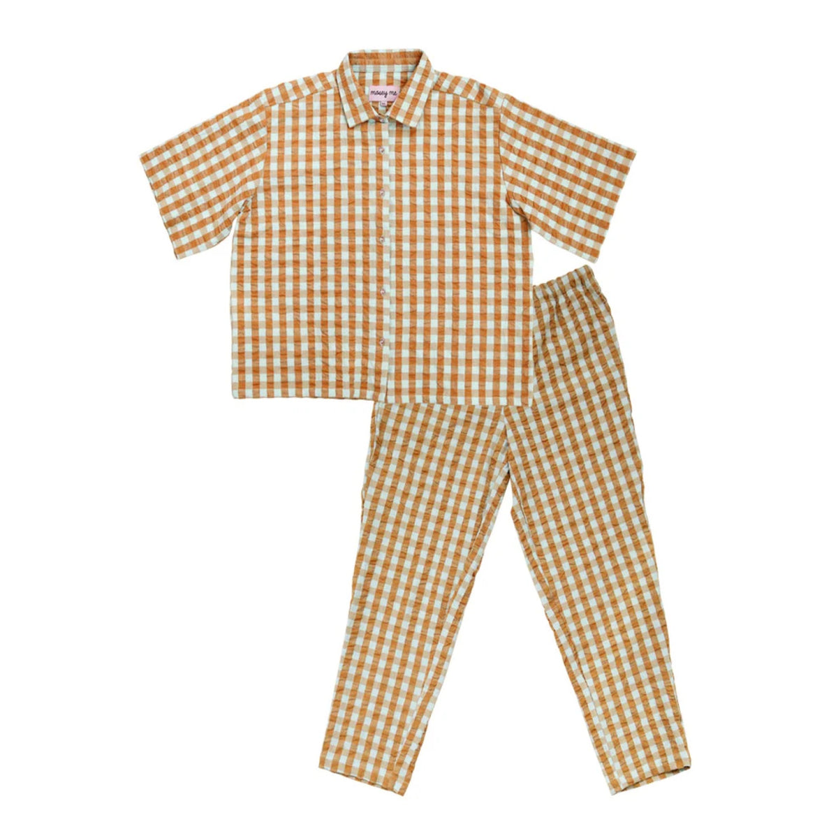 Honey Blue Pyjama Set