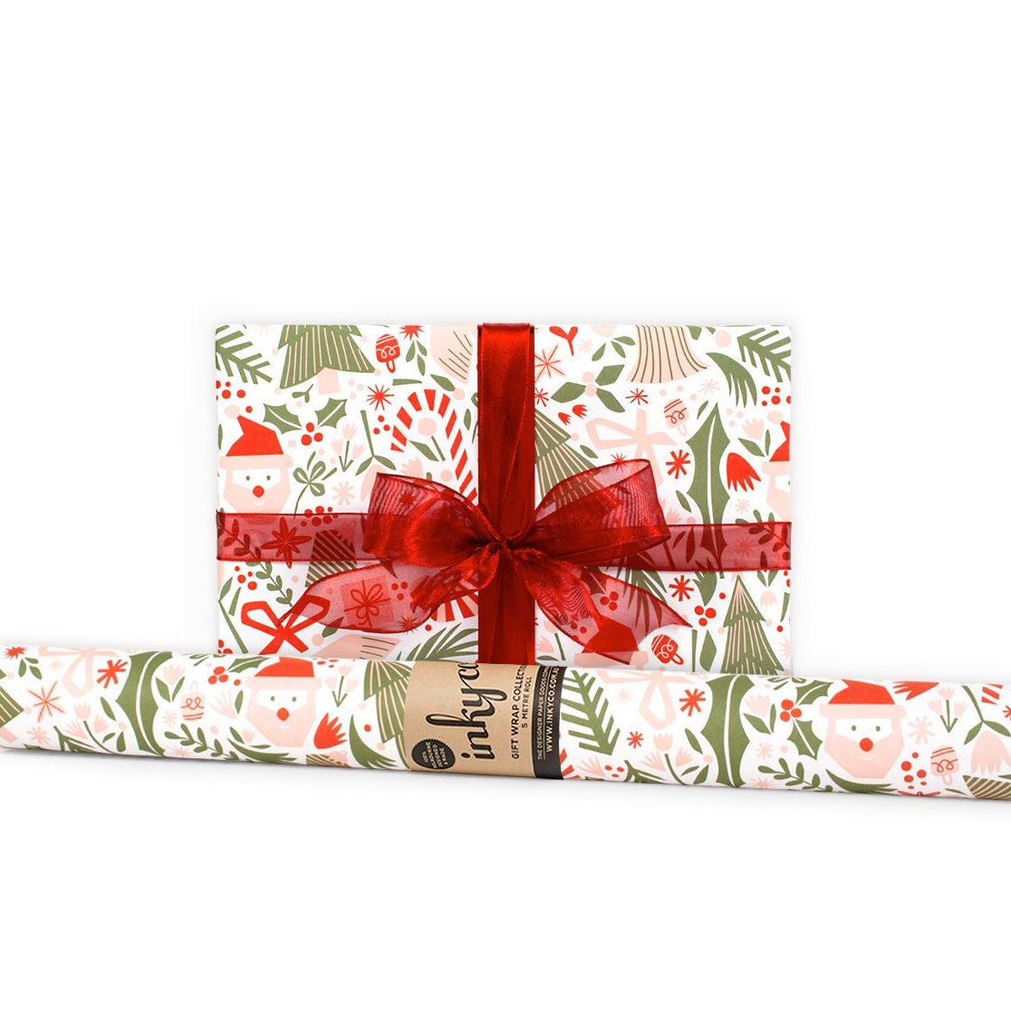 Wrapping Paper Roll 5m / Hygge