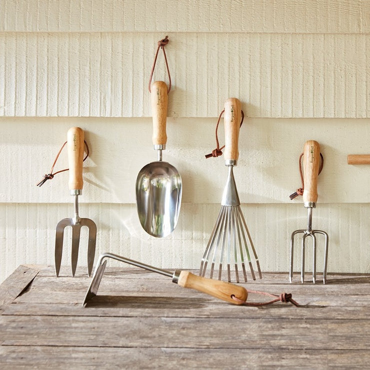 Stainless Hand Hoe