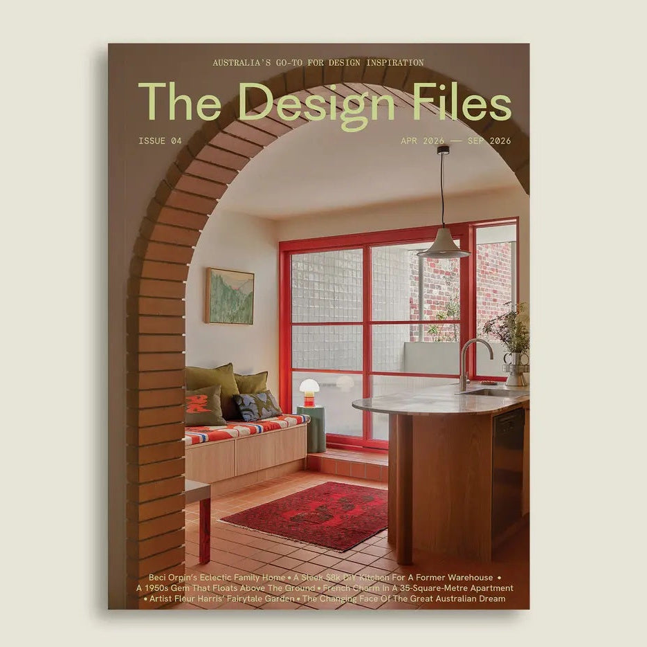 The Design Files Magazine / Issue 04