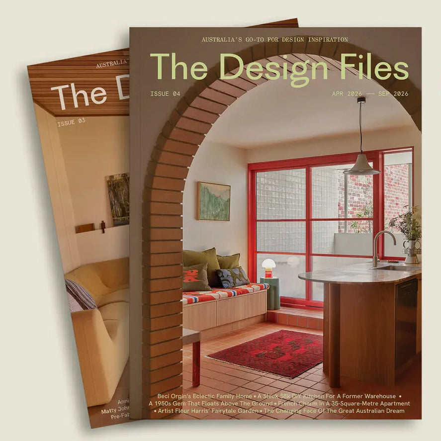 The Design Files Magazine / Issue 04