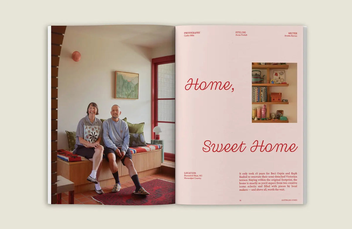 The Design Files Magazine / Issue 04