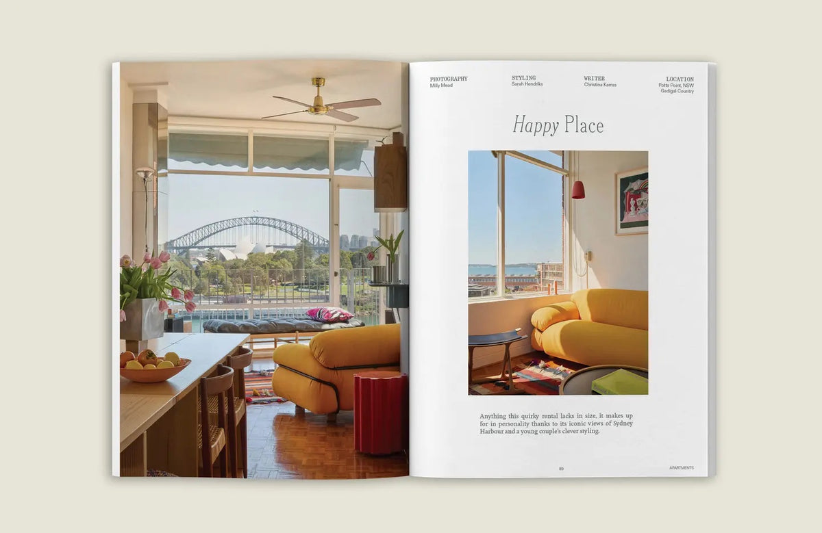 The Design Files Magazine / Issue 04