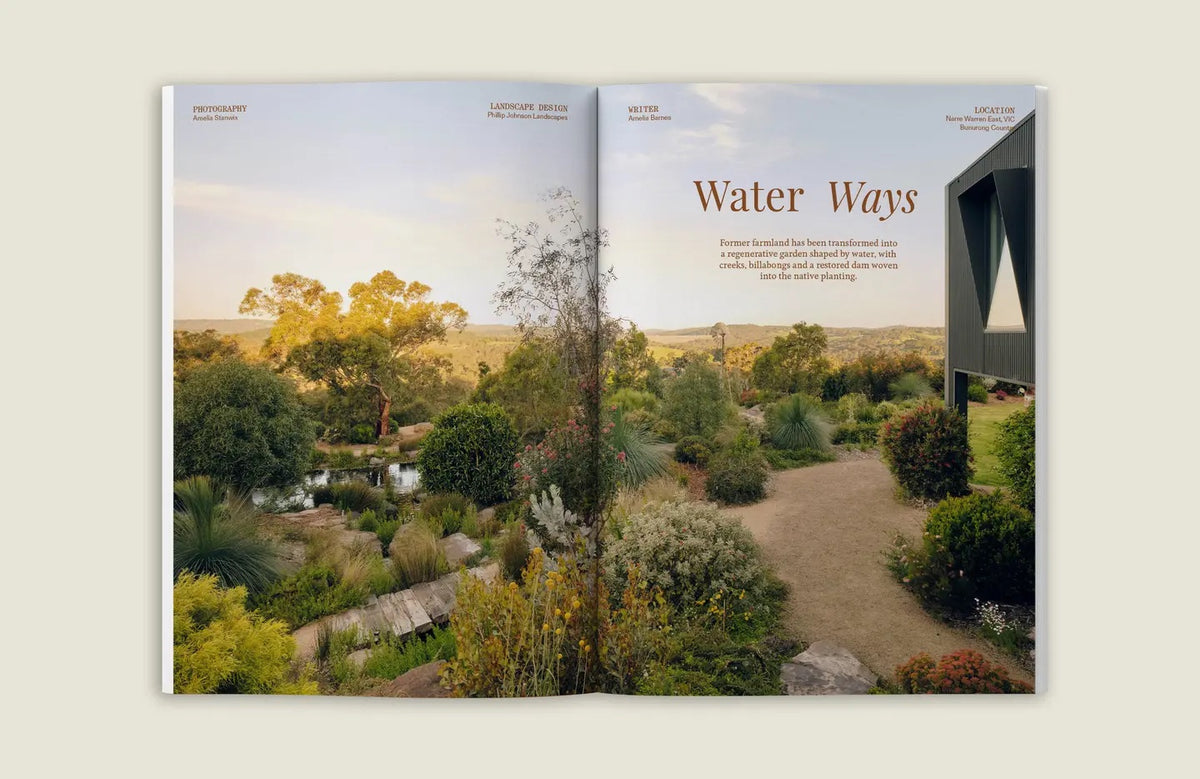 The Design Files Magazine / Issue 04