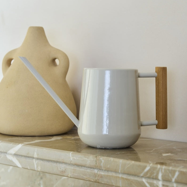 Indoor Watering Can / Mushroom