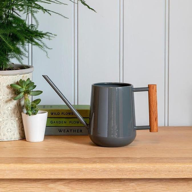 Indoor Watering Can / Charcoal