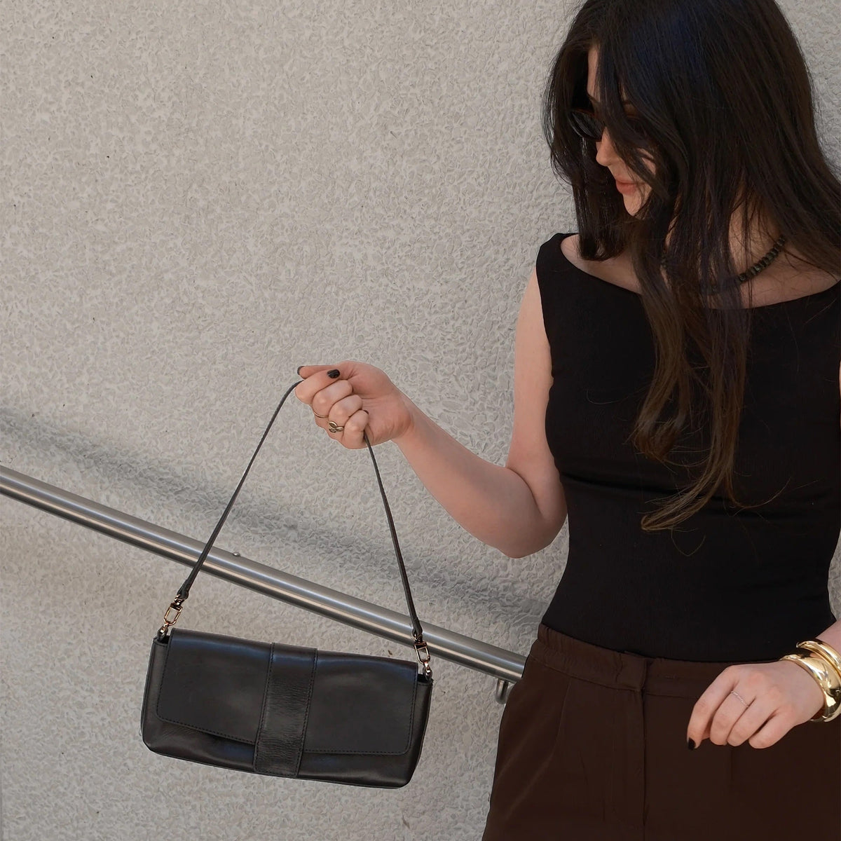 Ines Bag / Black