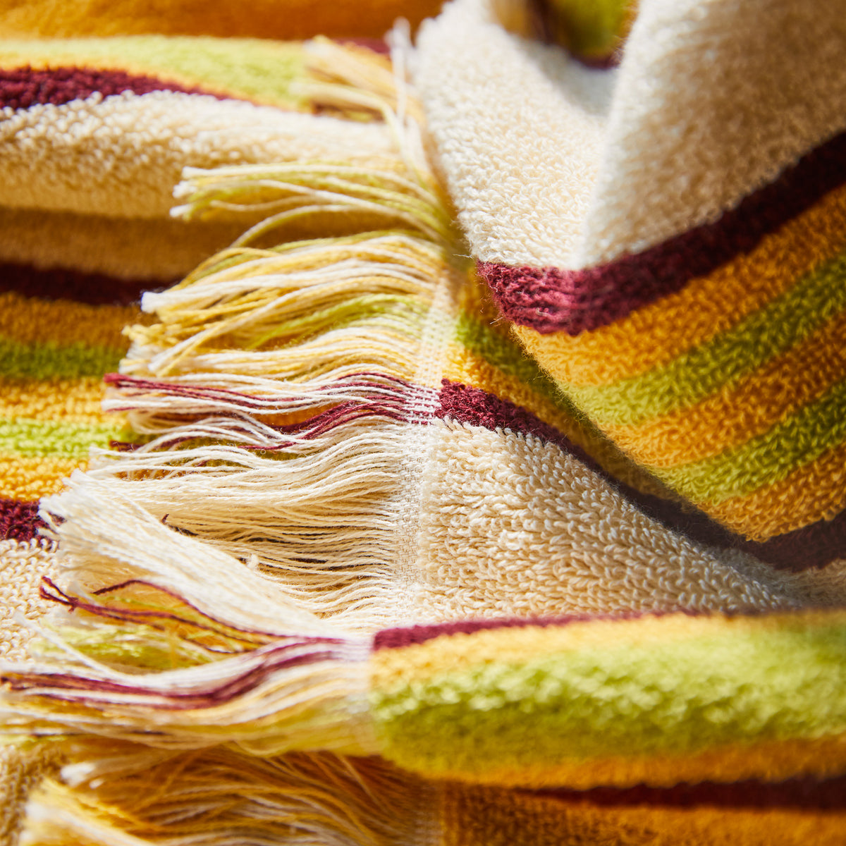 Selene Bath Sheet / Dune