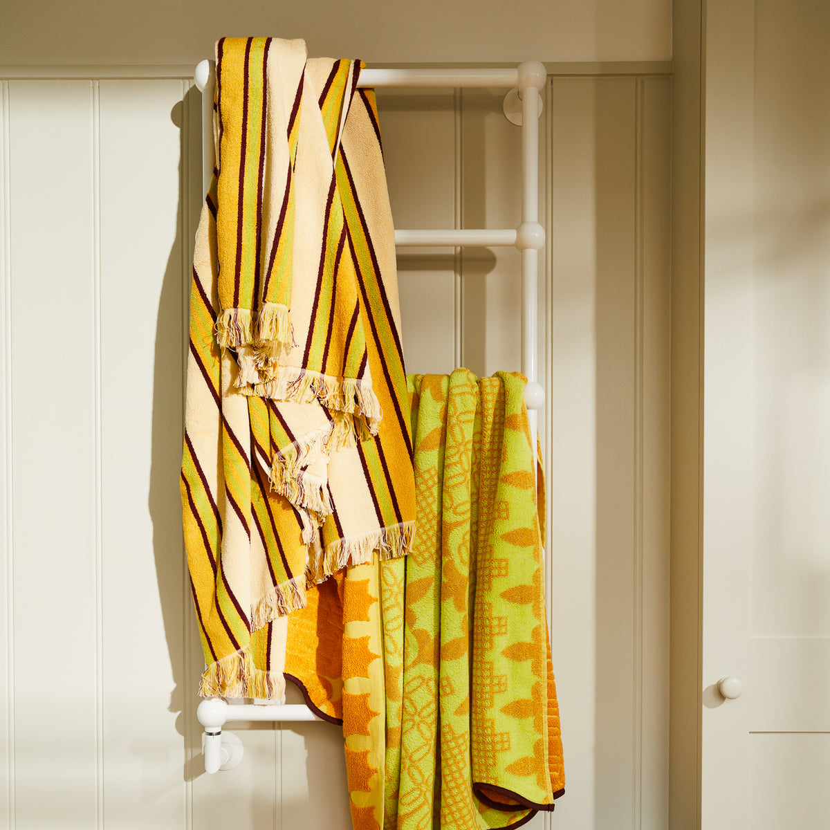 Selene Bath Sheet / Dune