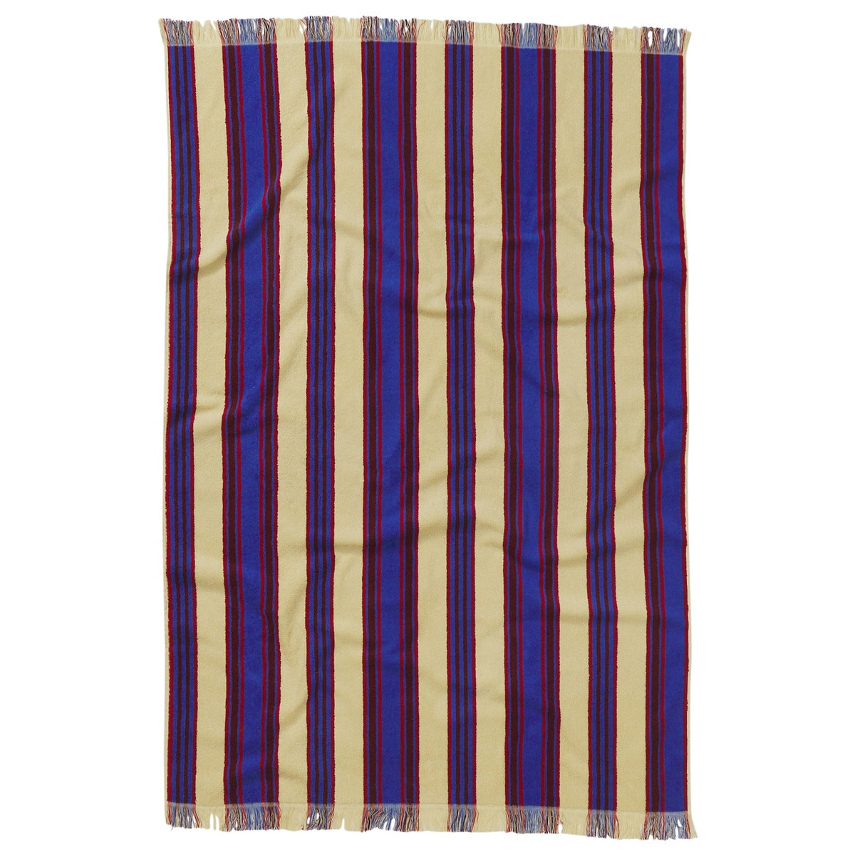 Selene Bath Sheet / Azure