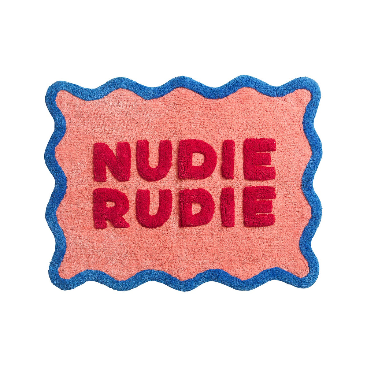 Amalie Nudie Bath Mat / Hibiscus