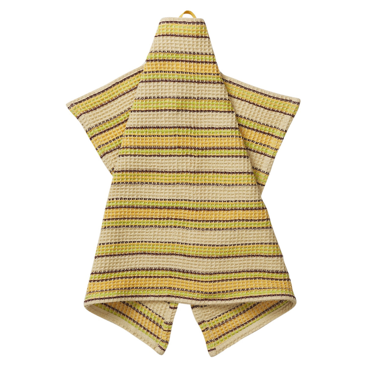 Selene Stripe Tea Towel / Dune