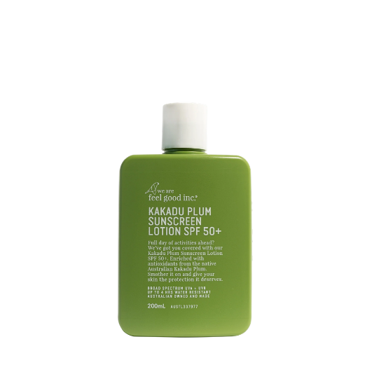 Kakadu Plum Sunscreen