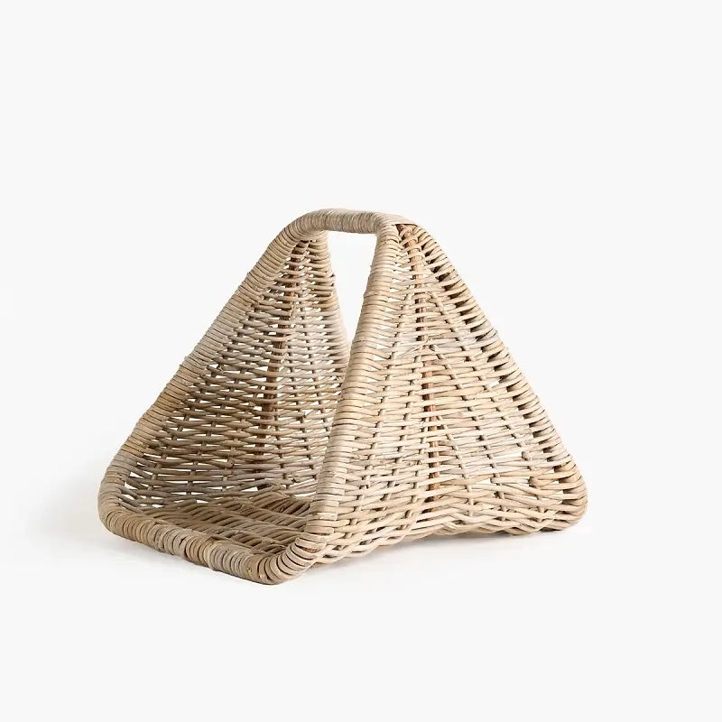 Kasper Wood Basket / Medium