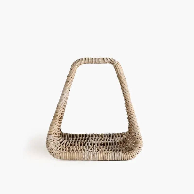 Kasper Wood Basket / Medium