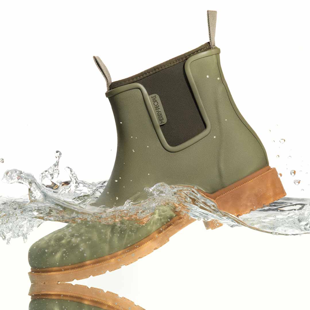 Bobbi Boot / Khaki