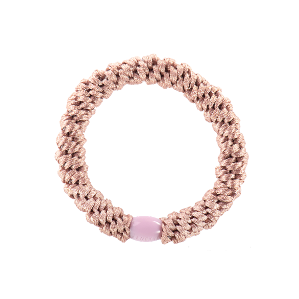 Kknekki Hair Tie / Dusty Rose