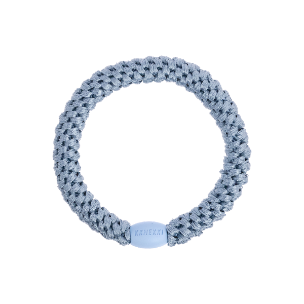 Kknekki Hair Tie / Sea Blue