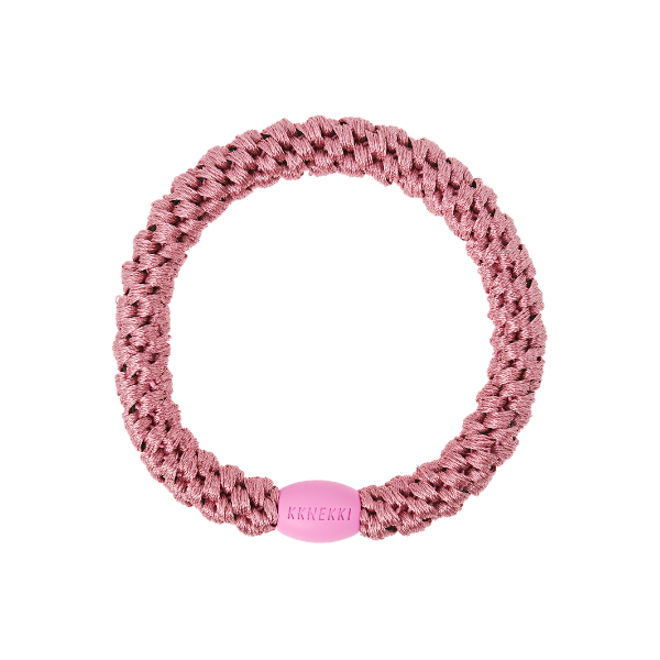 Kknekki Hair Tie / Old Pink