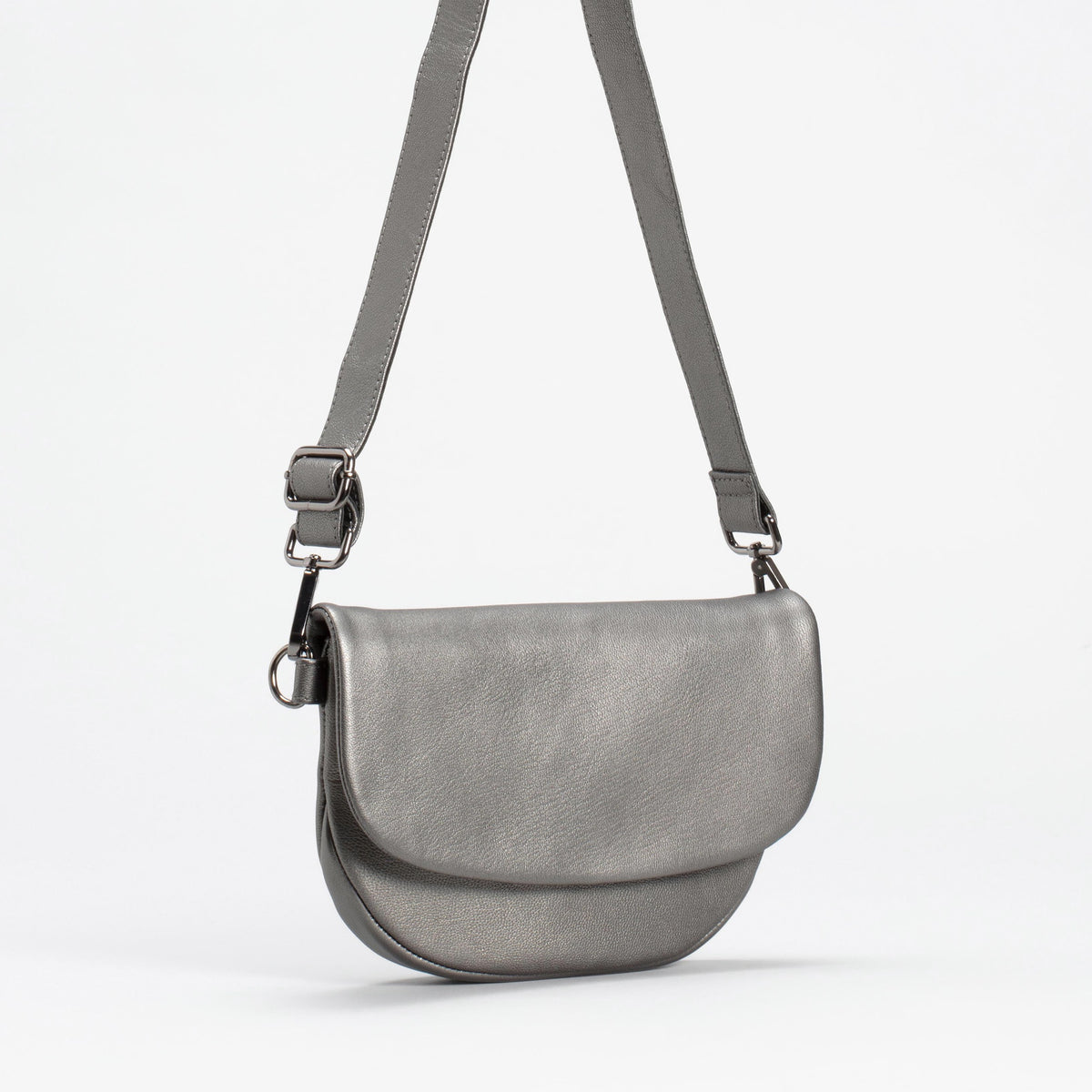 Otta Crossbody / Gunmetal