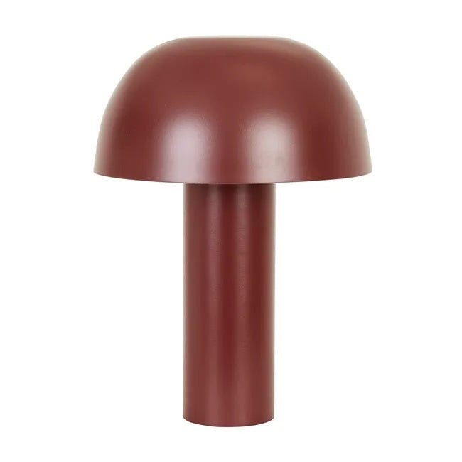 Easton Cupola Table Lamp / Currant