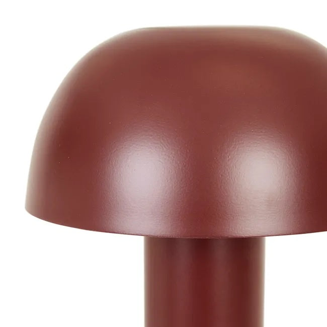 Easton Cupola Table Lamp / Currant