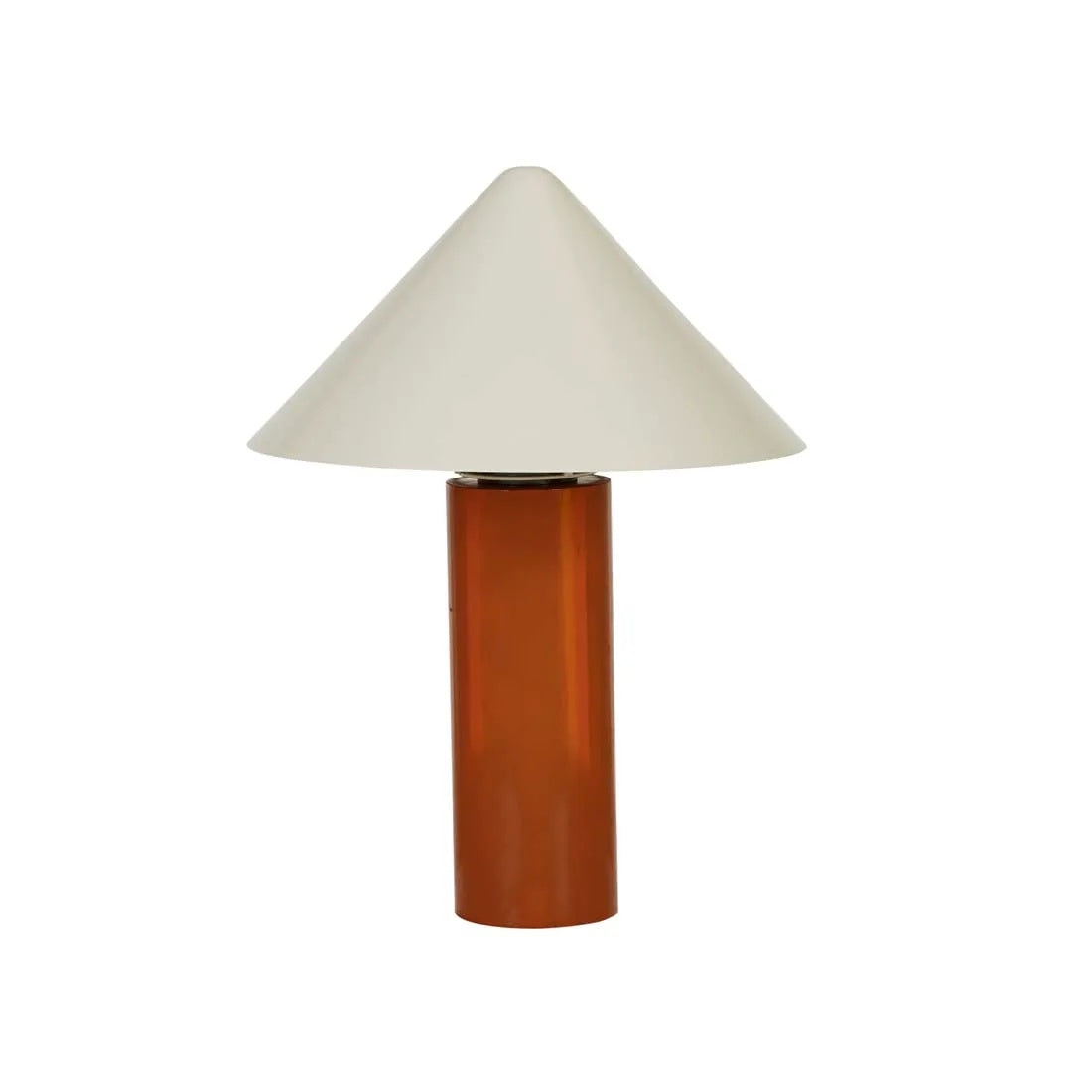 Easton Pinnacle Table Lamp / Russet Oyster Grey