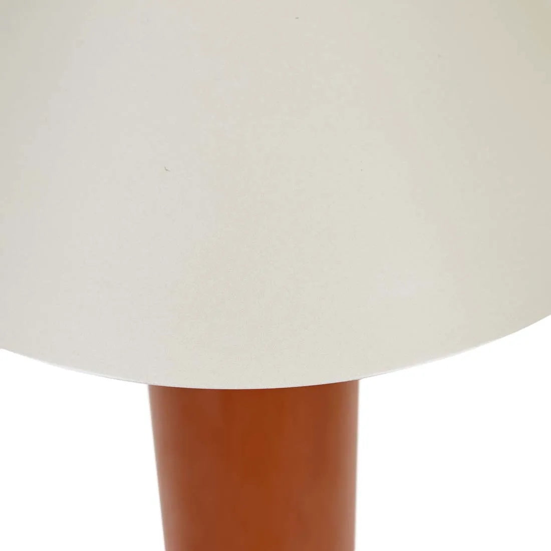 Easton Pinnacle Table Lamp / Russet Oyster Grey