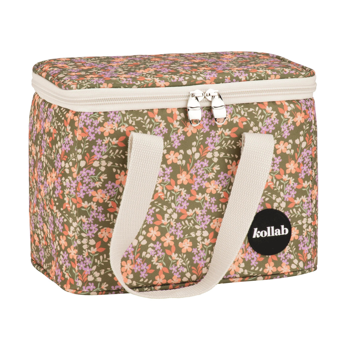 Lavender Haze Holiday Lunch Box