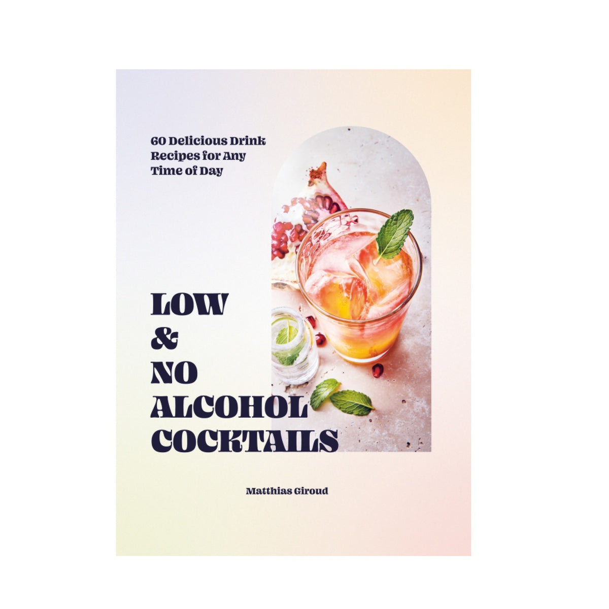 Low and No Alcohol Cocktails