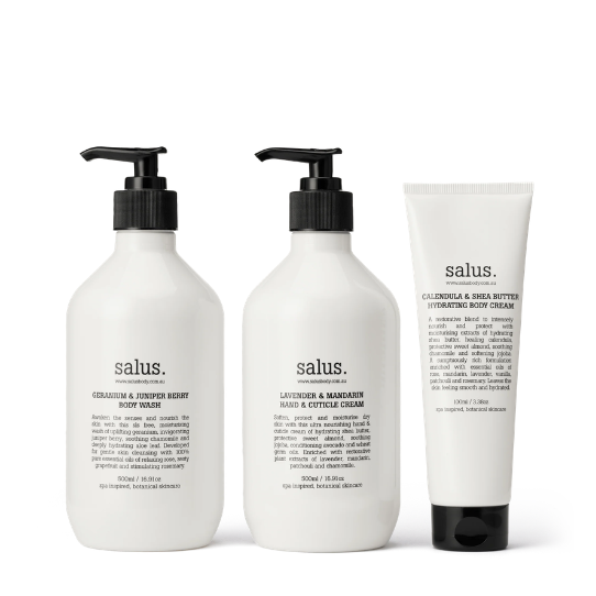 Luminous Skin Trio