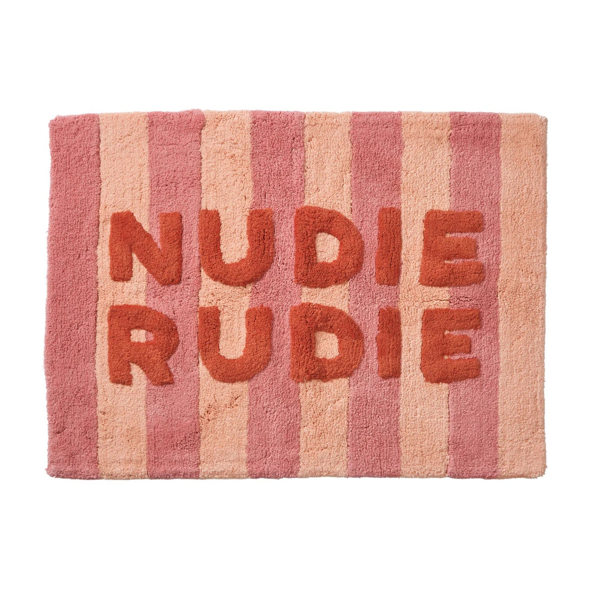 Ira Nudie Rudie Bath Mat / Posy