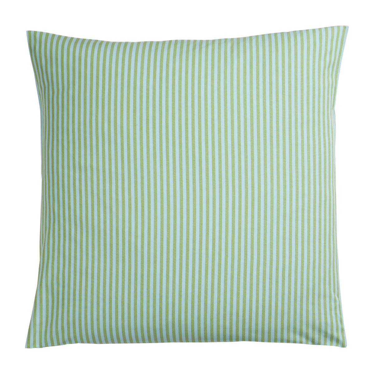 Bundi Cotton Euro Pillowcase Set / Palm