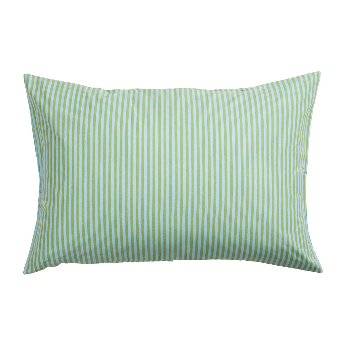 Bundi Cotton Pillowcase Set / Palm