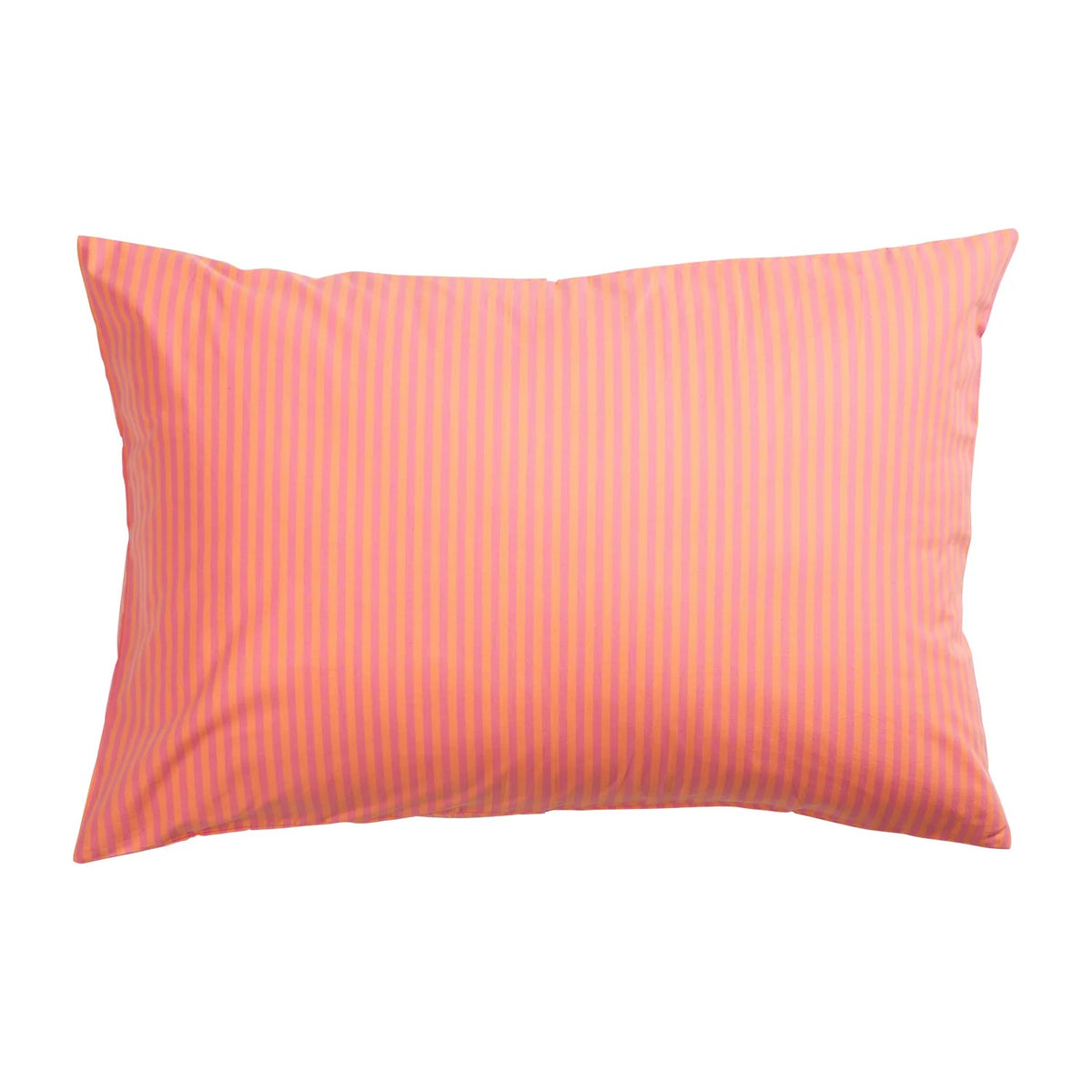 Bundi Cotton Pillowcase Set / Rosewater