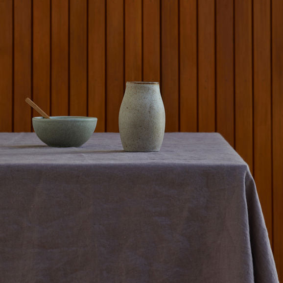 Lupin Linen Tablecloth