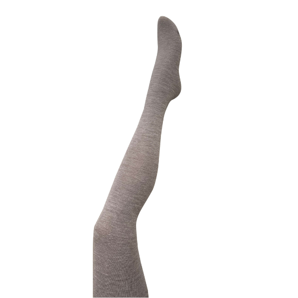 Luxe Merino Wool Tights / Fawn