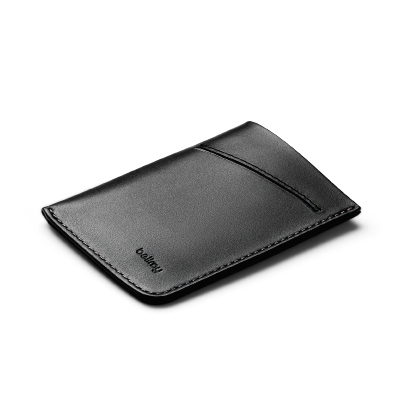 Card Sleeve / Black