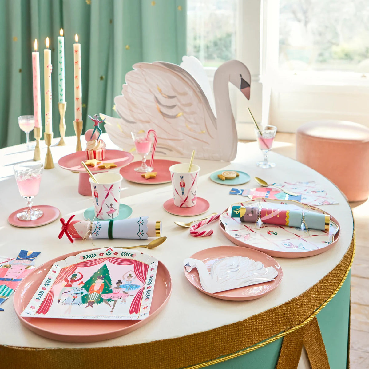 Nutcracker Ballet Crackers